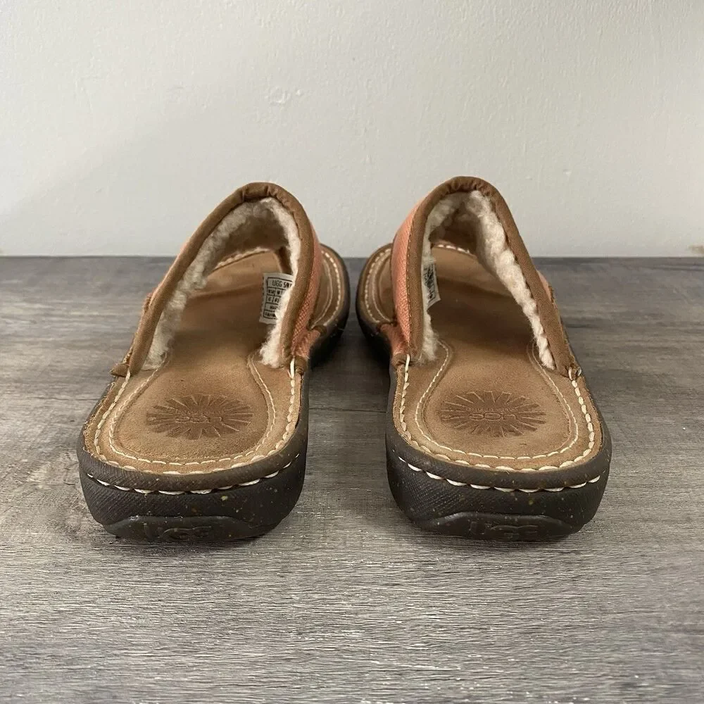 UGG some wear